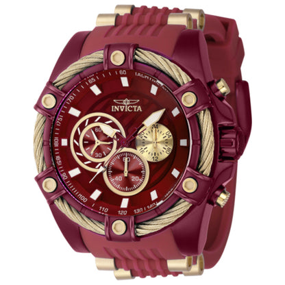 Front view of Invicta Bolt Men's Quartz Watch 40791