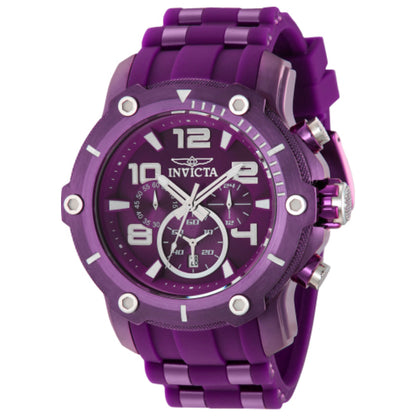 Front view of Invicta Pro Diver Men's Quartz Watch 40801