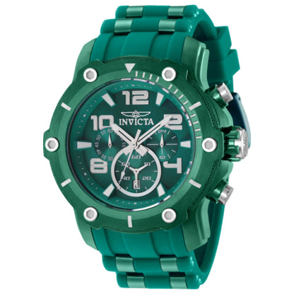 Front view of Invicta Pro Diver Men's Quartz Watch 40802