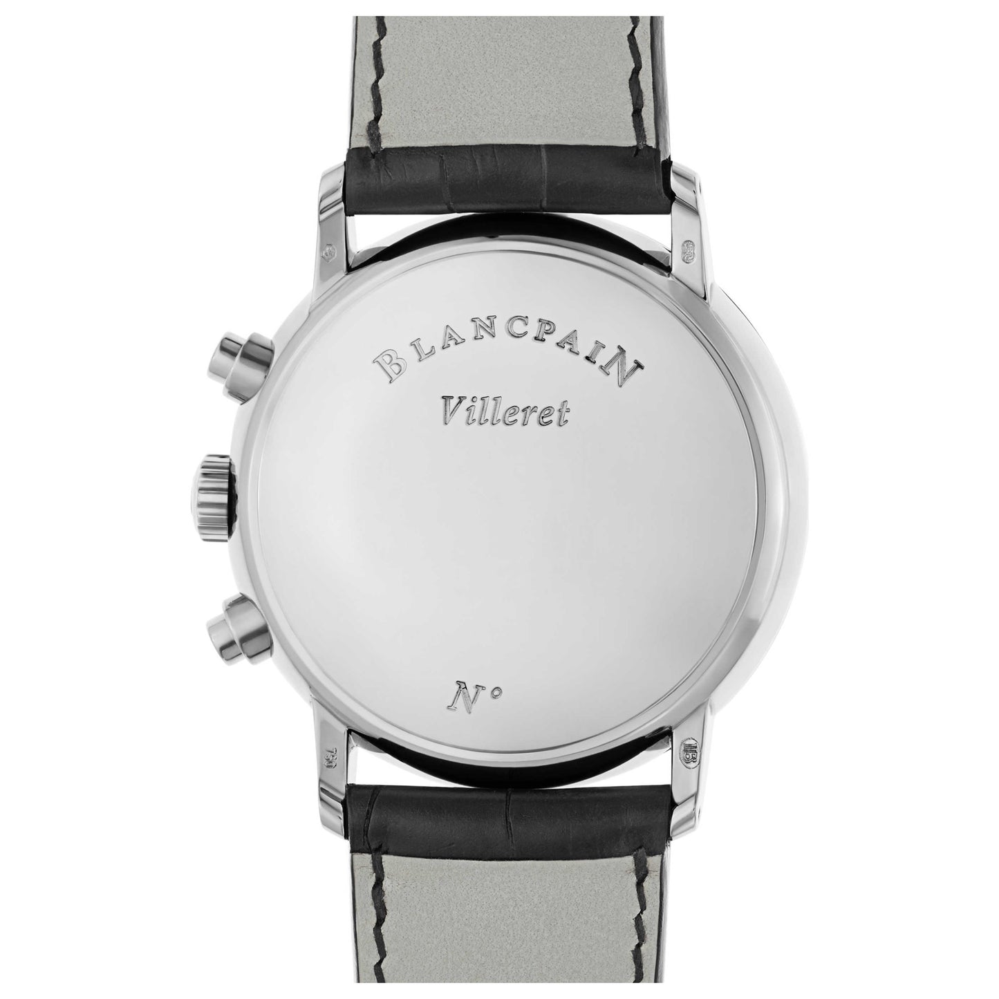 Blancpain Villeret Men's Automatic Watch 4082-1542-55 - Image #2