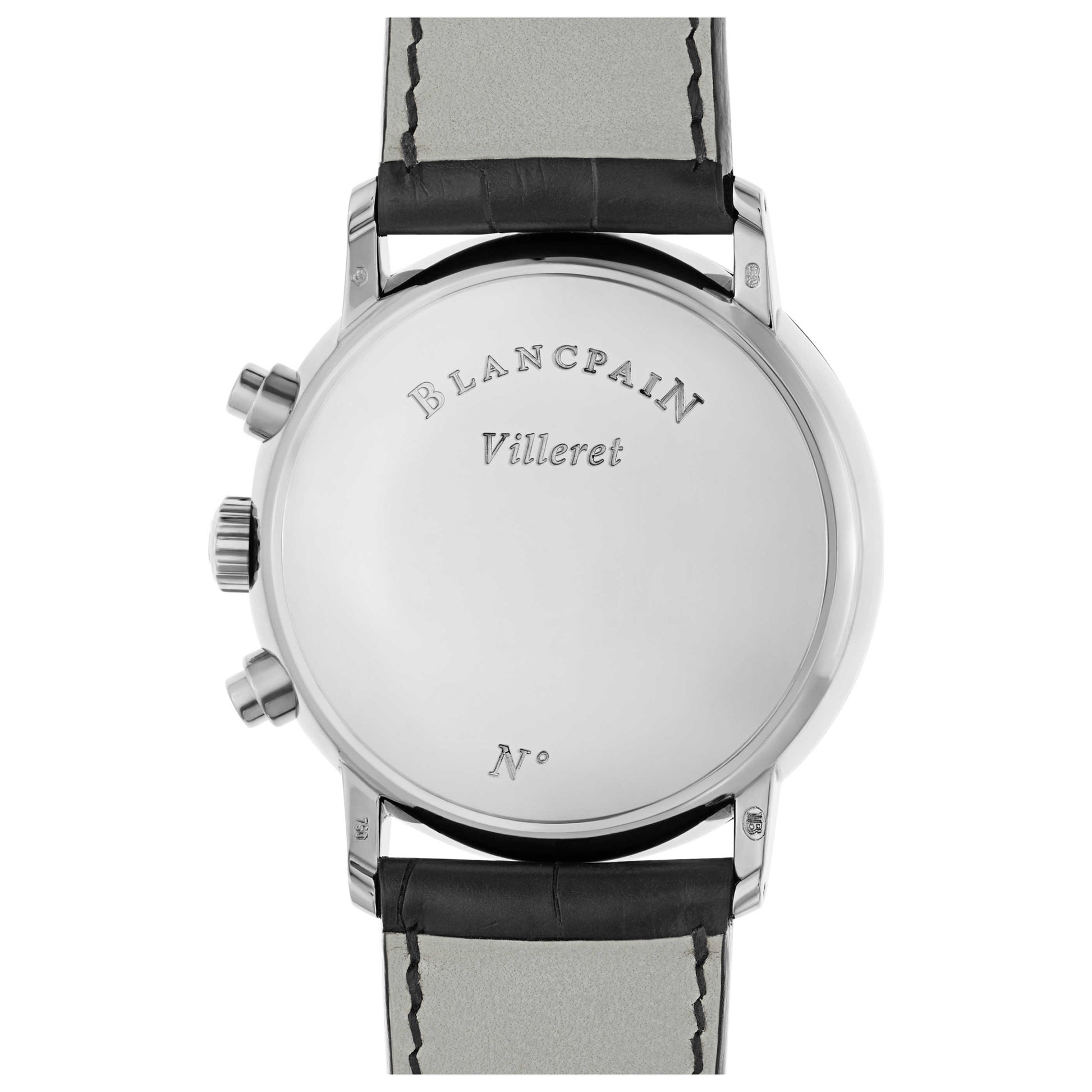 Blancpain Villeret Men's Automatic Watch 4082-1542-55 - Image #2