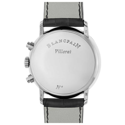 Blancpain Villeret Men's Automatic Watch 4082-1542-55 - Image #2