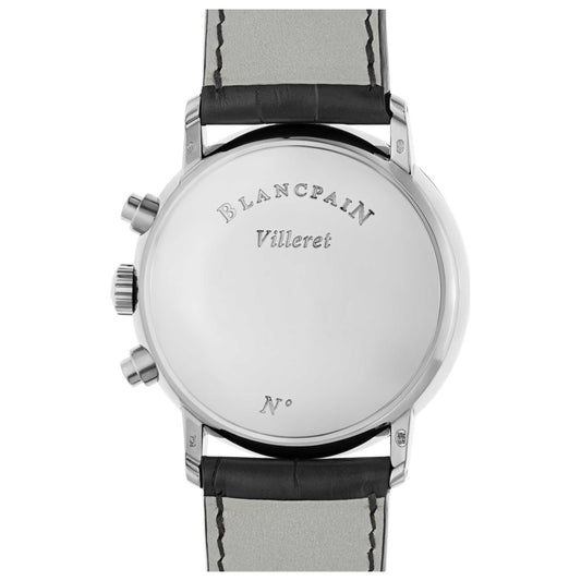 Blancpain Villeret Men's Automatic Watch 4082-1542-55 - Image #2