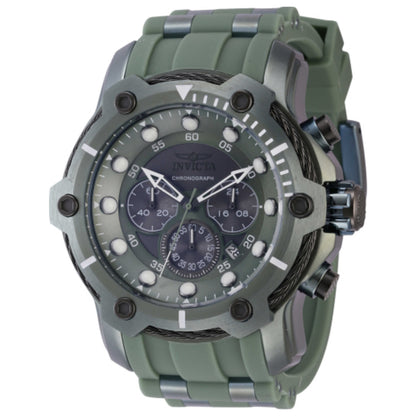 Front view of Invicta Bolt Men's Quartz Watch 40824