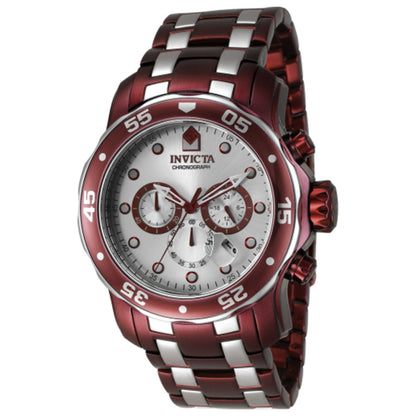 Front view of Invicta Pro Diver Men's Quartz Watch 40920