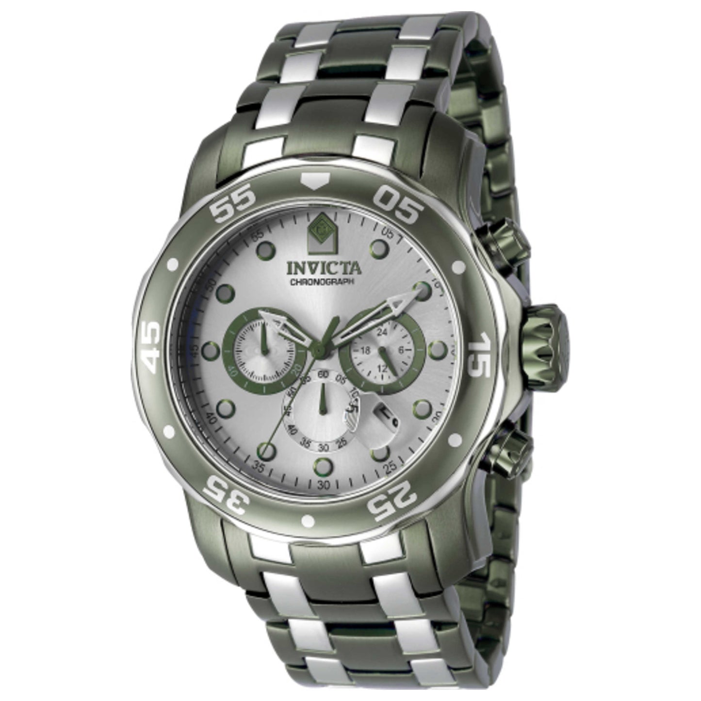 Front view of Invicta Pro Diver Men's Quartz Watch 40925