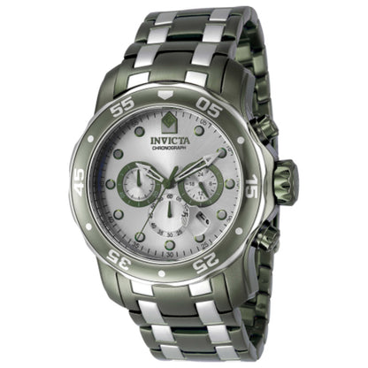 Front view of Invicta Pro Diver Men's Quartz Watch 40925