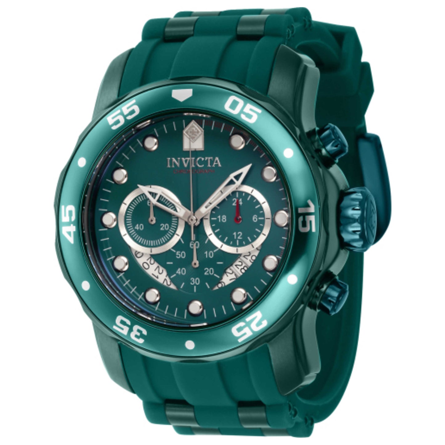 Front view of Invicta Pro Diver Men's Quartz Watch 40928