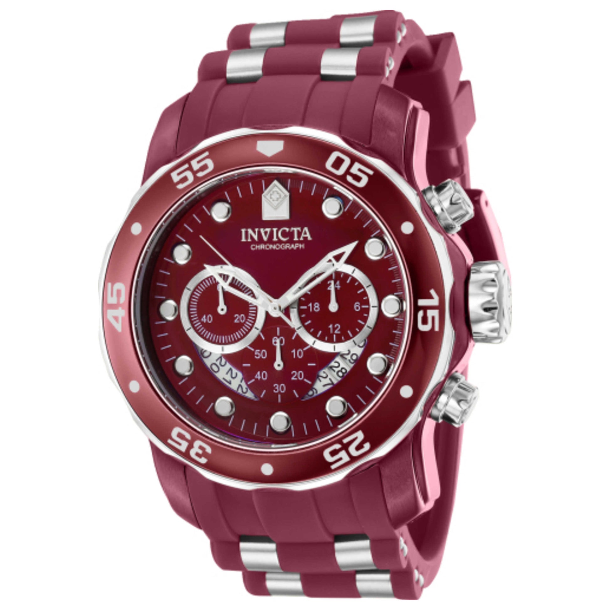 Front view of Invicta Pro Diver Men's Quartz Watch 40932