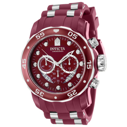 Front view of Invicta Pro Diver Men's Quartz Watch 40932
