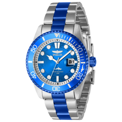 Front view of Invicta Pro Diver Men's Quartz Watch 40936