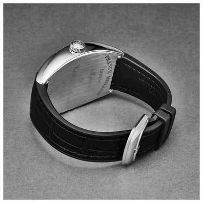 Franck Muller Curvex CX Men's Automatic Watch 40SCCXACACSIL - Image #2