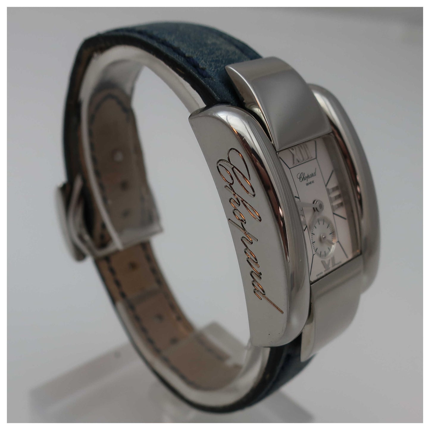 Chopard La Strada Women's Swiss Quartz (Battery-Powered) Watch 41-8357-PO - Image #3