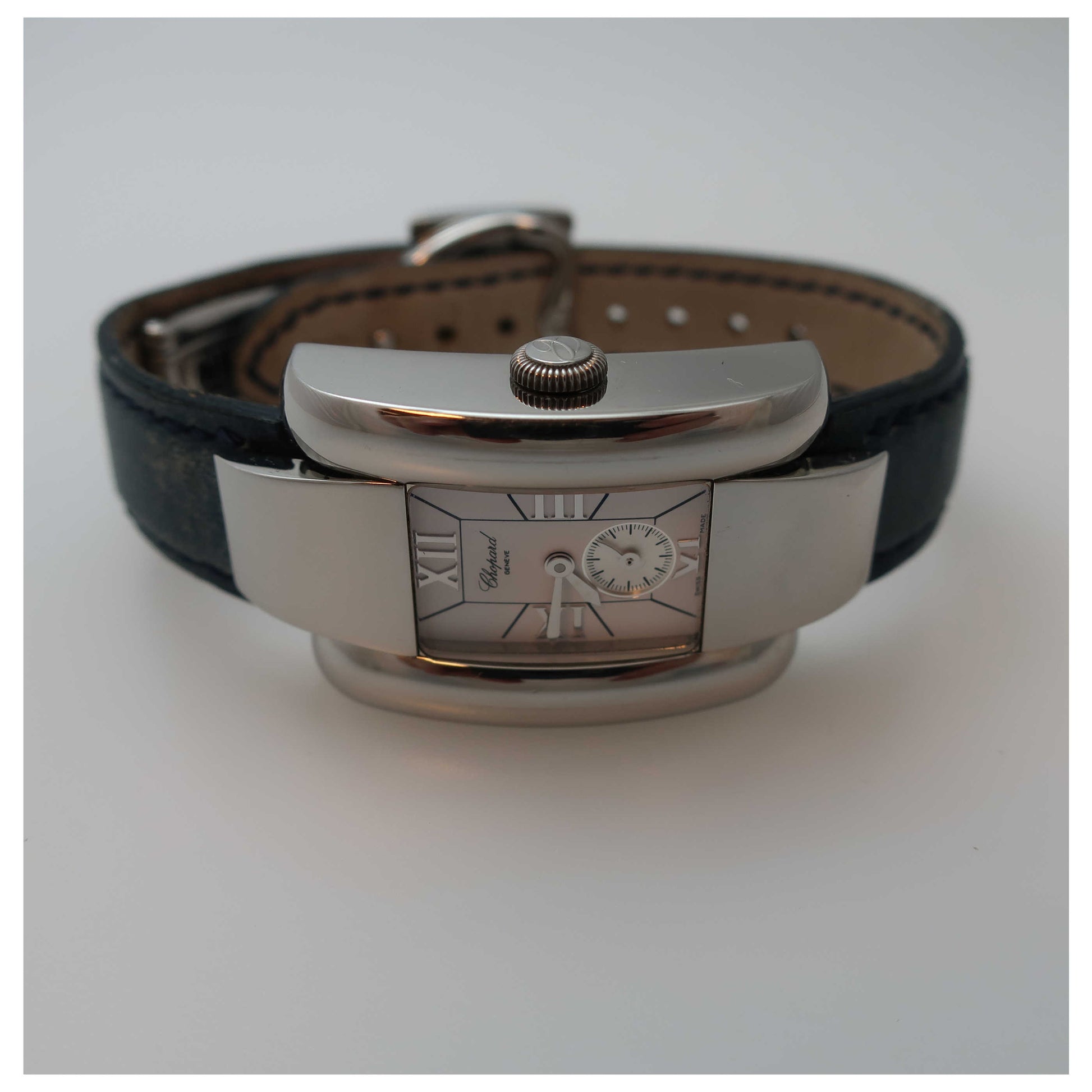 Chopard La Strada Women's Swiss Quartz (Battery-Powered) Watch 41-8357-PO - Image #8