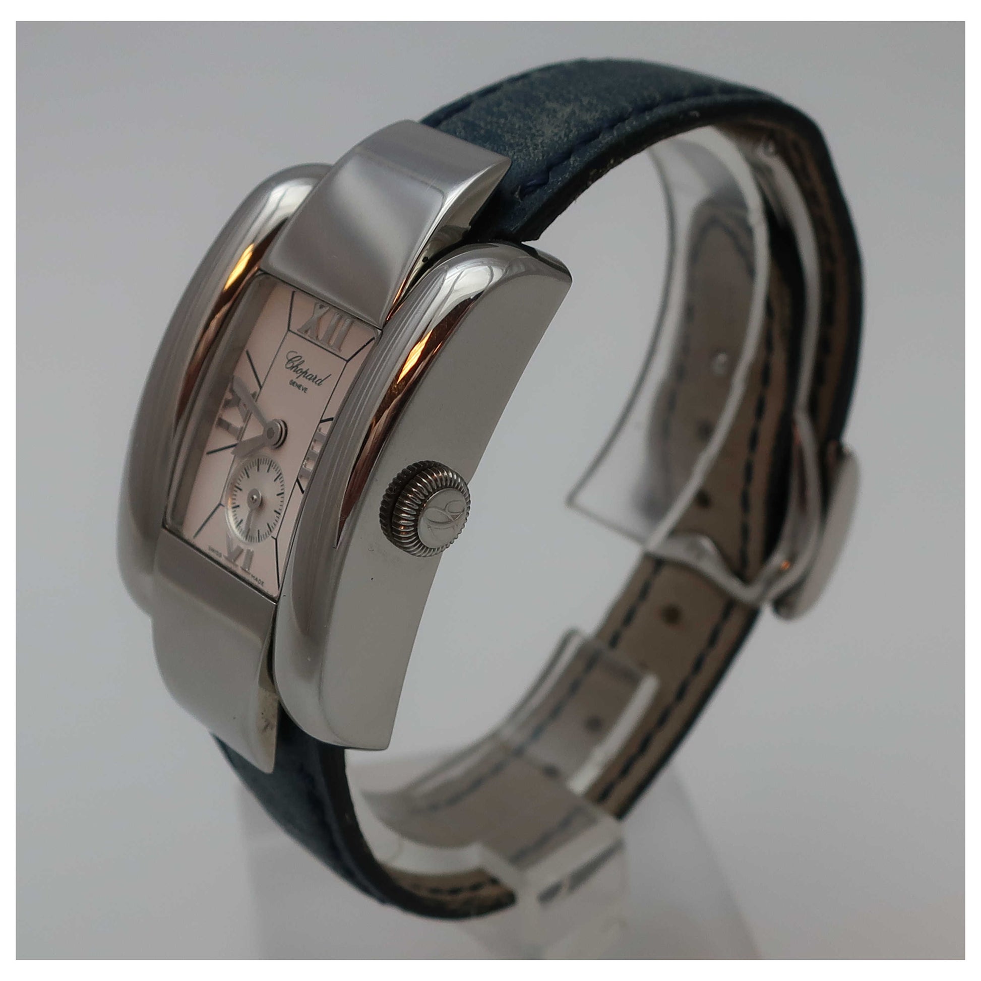 Chopard La Strada Women's Swiss Quartz (Battery-Powered) Watch 41-8357-PO - Image #4