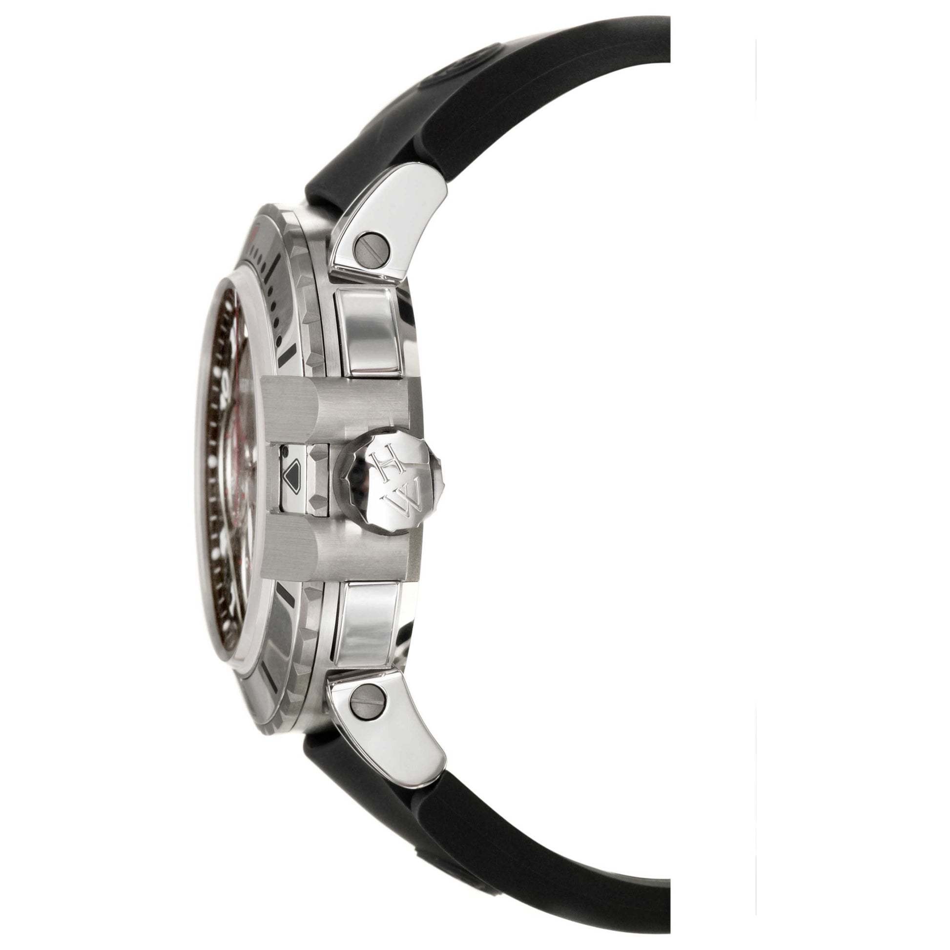 Harry Winston Ocean Collection Men's Automatic Watch 410-MCA44WZC-K - Image #4