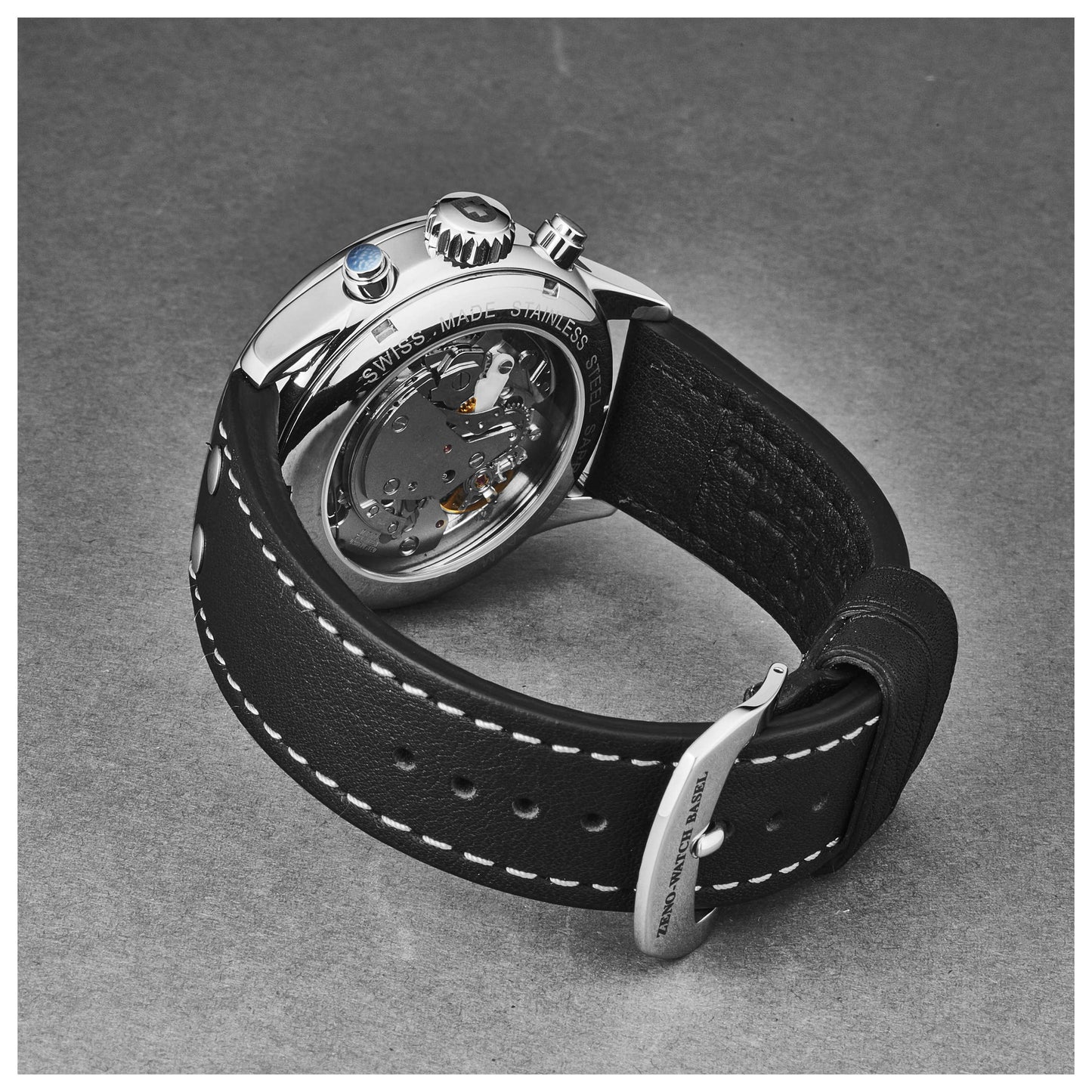 Zeno VintageLine Men's Manual-Wind Watch 4100-I2 - Image #2