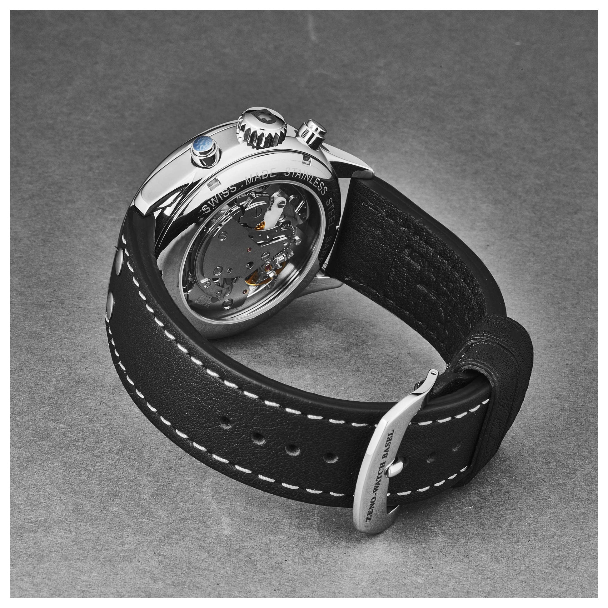 Zeno VintageLine Men's Manual-Wind Watch 4100-I2 - Image #2