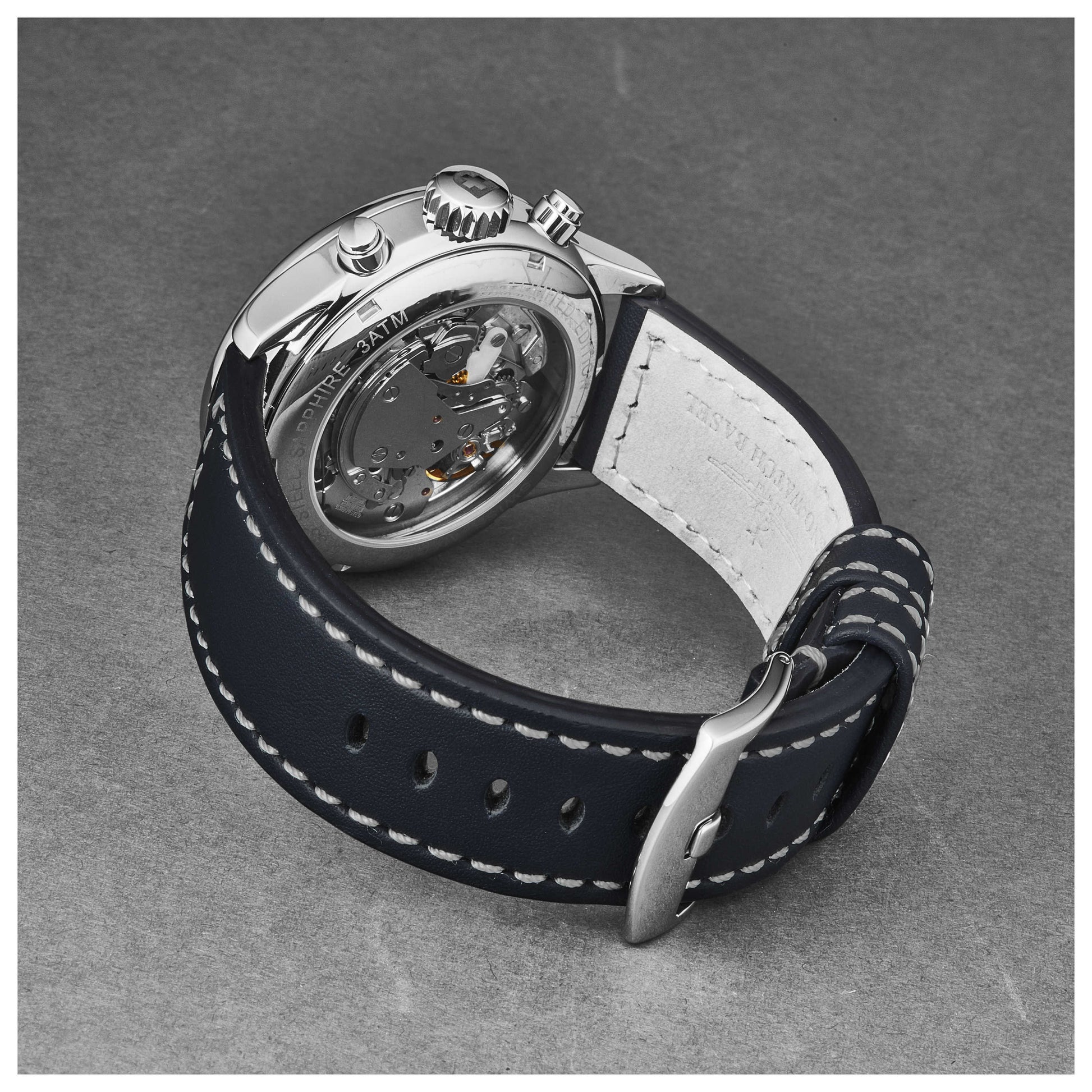 Zeno VintageLine Men's Manual-Wind Watch 4100-I4 - Image #2