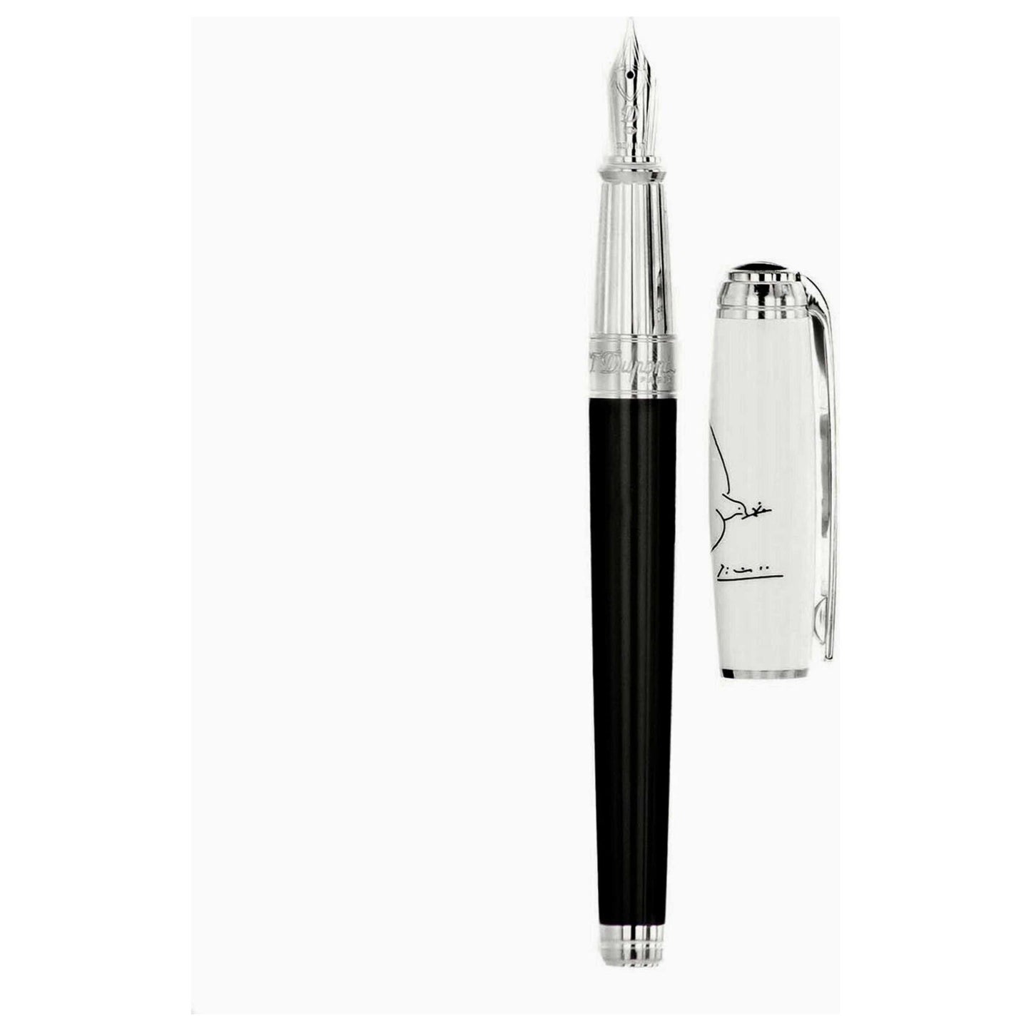 S.T. Dupont Picasso Pen 410050L - Image #2
