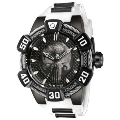 Front view of Invicta Marvel Men's Automatic Watch 41016