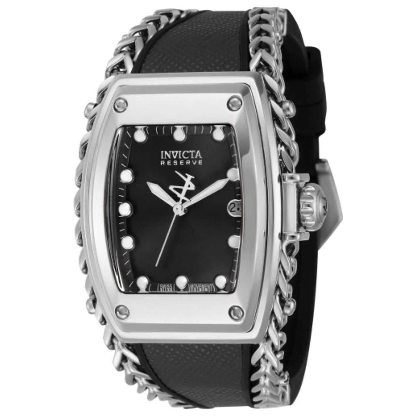Front view of Invicta Gladiator Women's Quartz Watch 41029