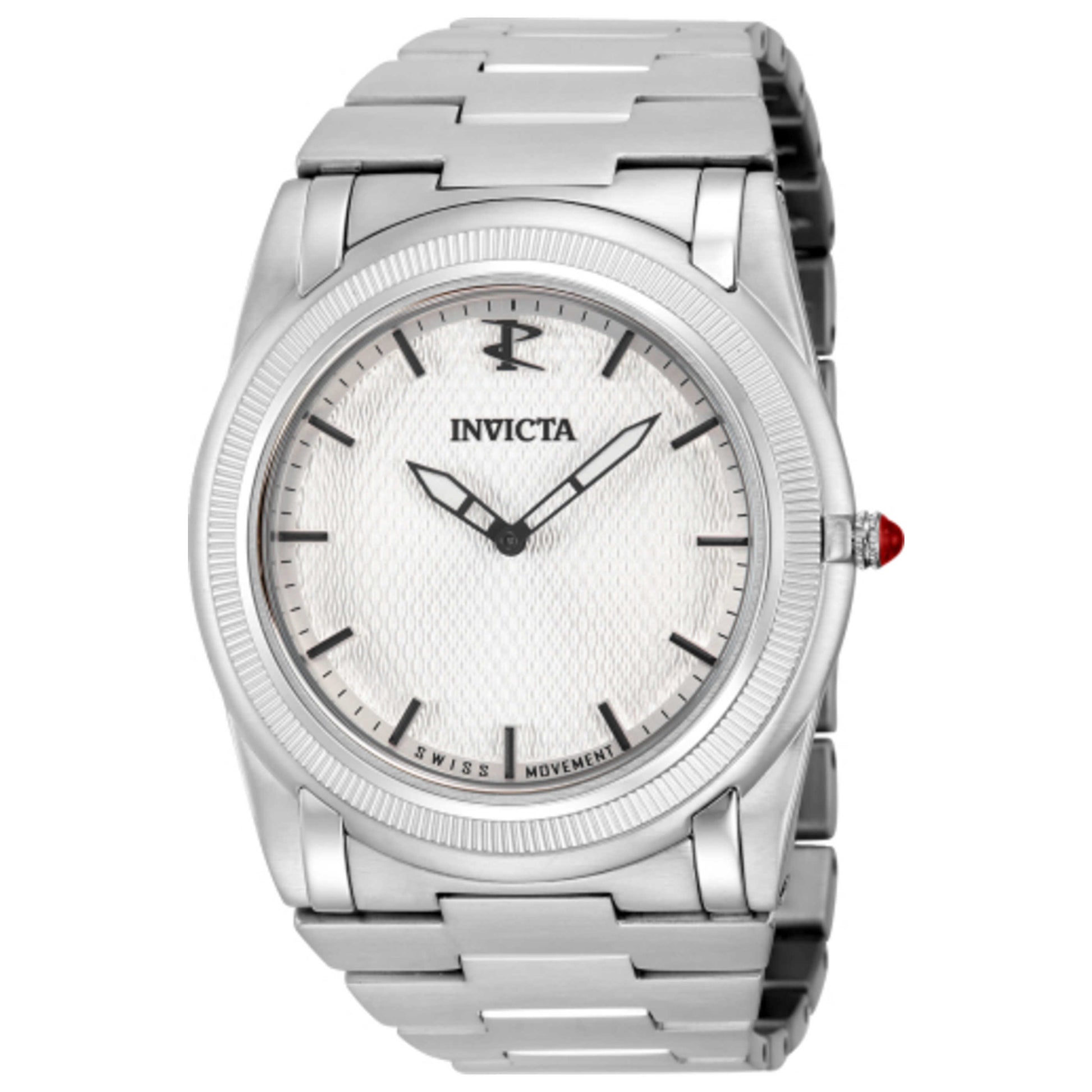 Front view of Invicta Reserve Men's Quartz Watch 41034