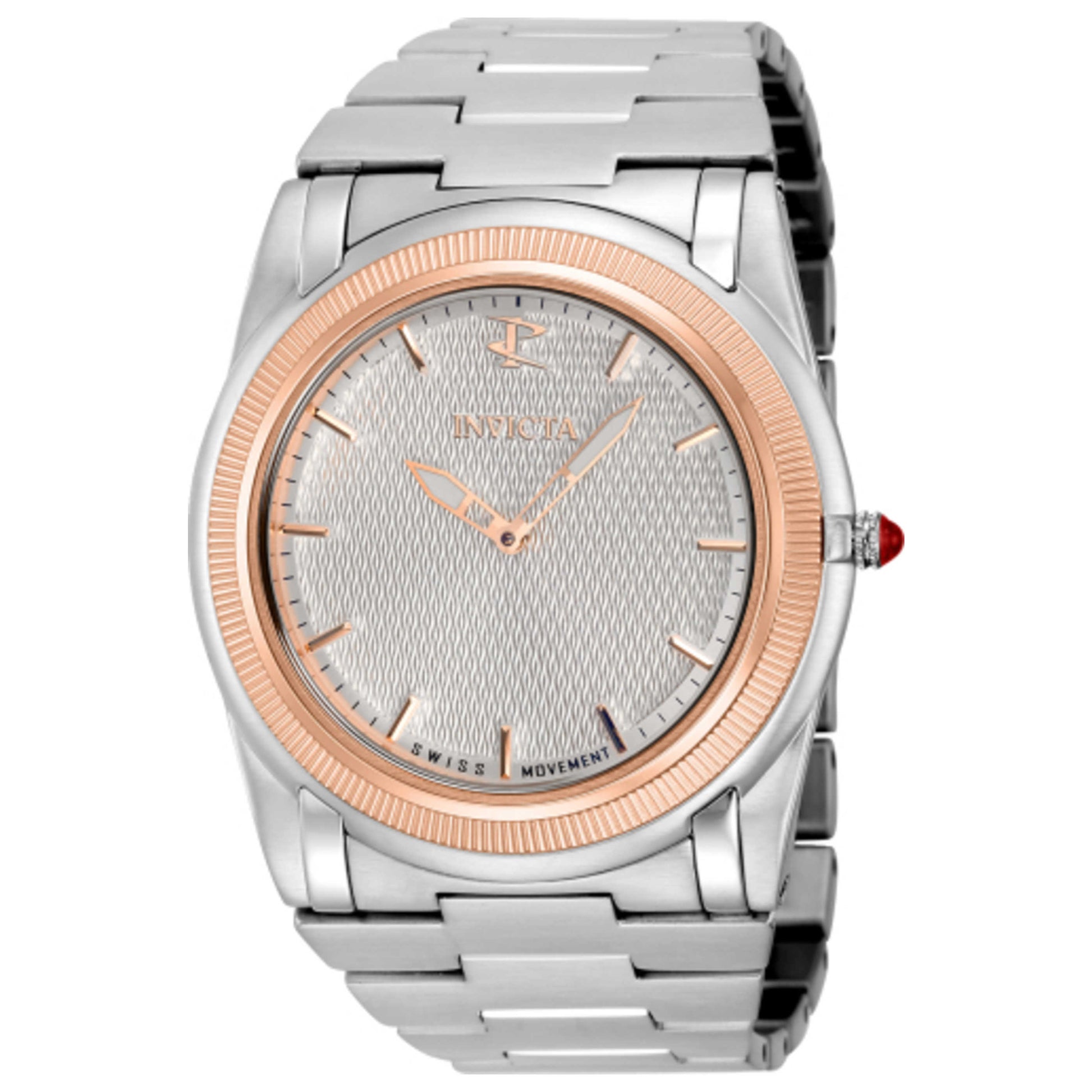 Front view of Invicta Reserve Men's Quartz Watch 41035