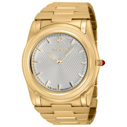 Front view of Invicta Reserve Men's Quartz Watch 41040
