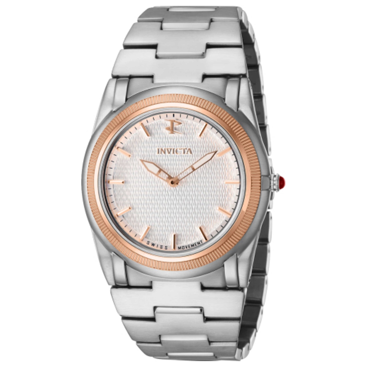 Front view of Invicta Reserve Men's Quartz Watch 41053