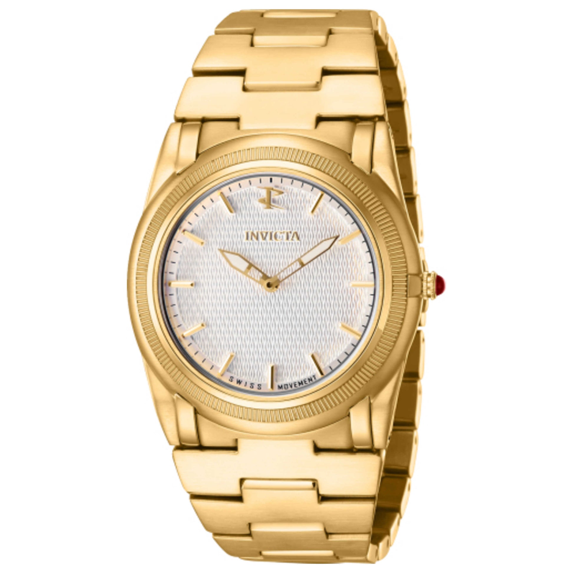 Front view of Invicta Reserve Men's Quartz Watch 41058