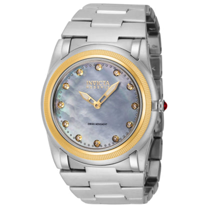 Front view of Invicta Reserve Women's Quartz Watch 41089