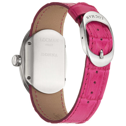 Locman Glamour Donna Women's Automatic Watch 410BKFX - Image #2