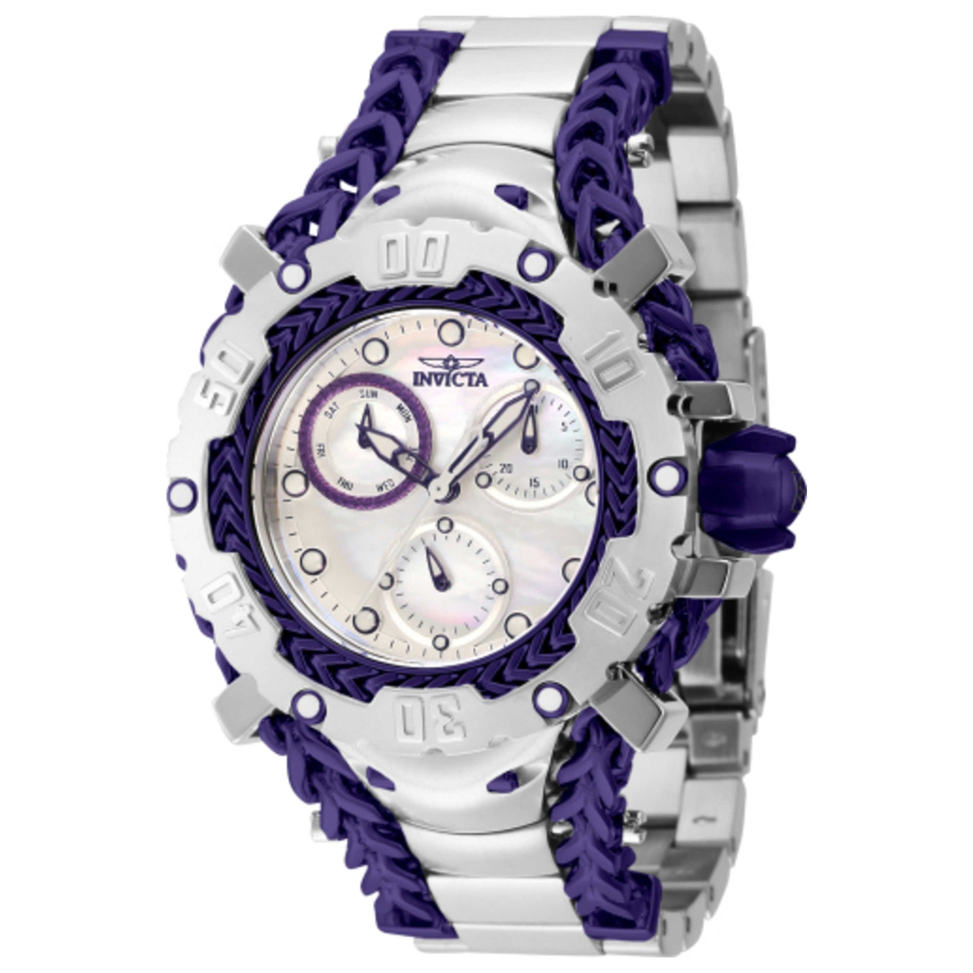 Front view of Invicta Gladiator Women's Quartz Watch 41109