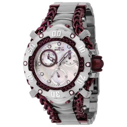 Front view of Invicta Gladiator Women's Quartz Watch 41110