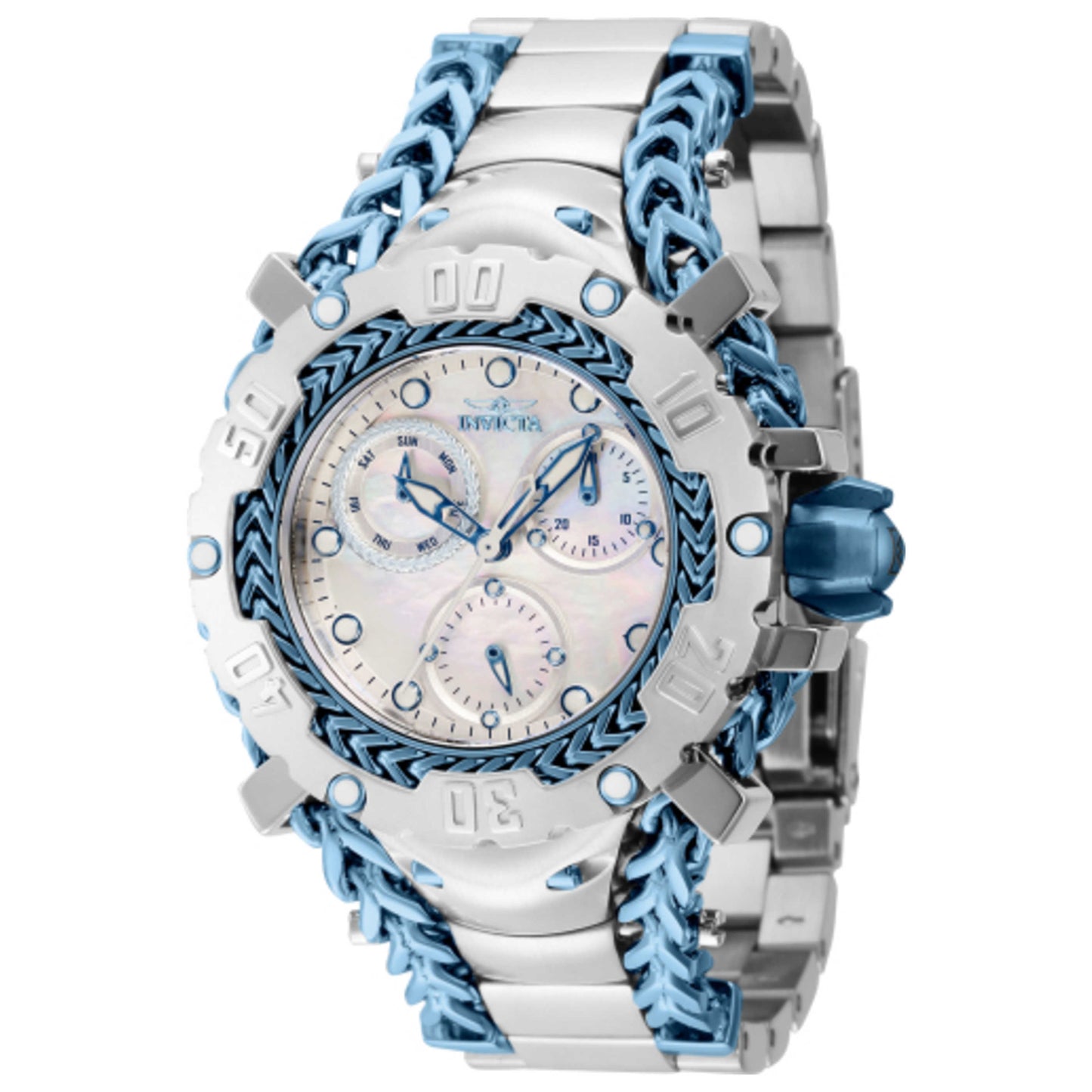 Front view of Invicta Gladiator Women's Quartz Watch 41111