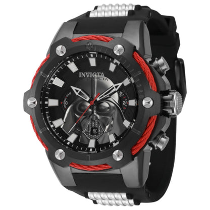 Front view of Invicta Star Wars Men's Quartz Watch 41165
