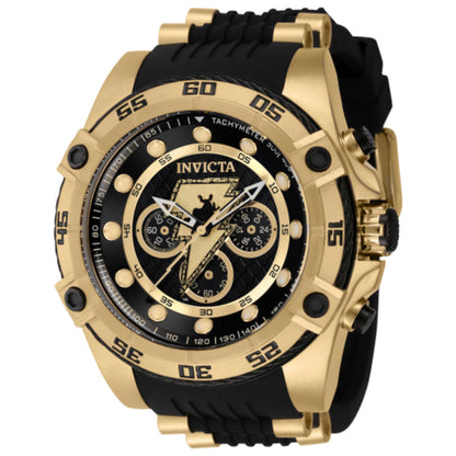 Front view of Invicta DC Comics Men's Quartz Watch 41249