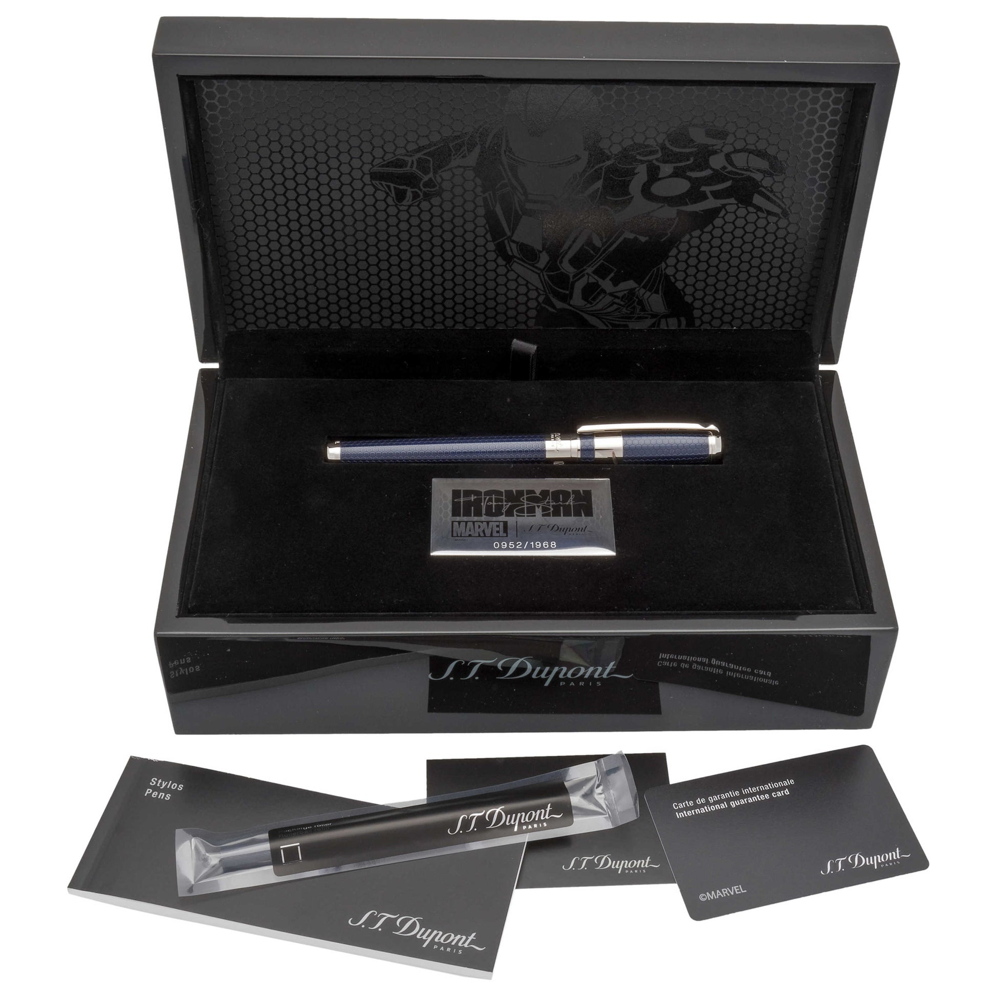 S.T. Dupont Line D Men's Pen 412708 - Image #6