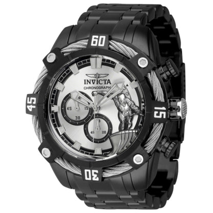Front view of Invicta Marvel Men's Quartz Watch 41306