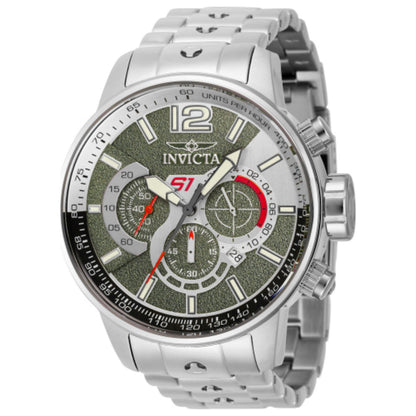 Front view of Invicta S1 Rally Men's Quartz Watch 41315