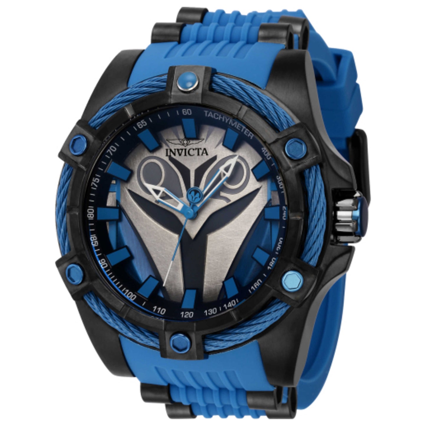 Front view of Invicta Star Wars Men's Quartz Watch 41320