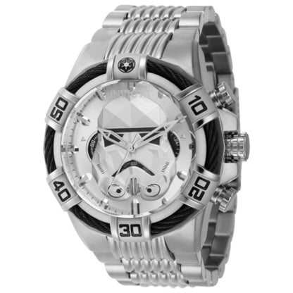 Front view of Invicta Star Wars Men's Quartz Watch 41325