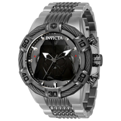Front view of Invicta Star Wars Men's Quartz Watch 41373