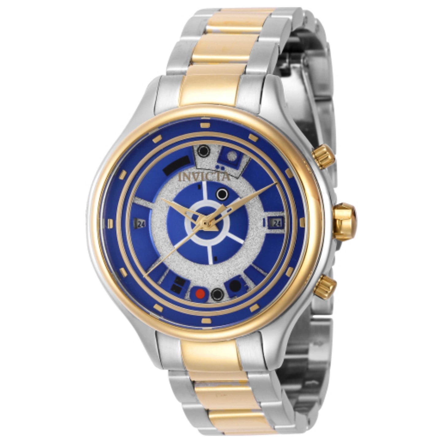 Front view of Invicta Star Wars Women's Quartz Watch 41391