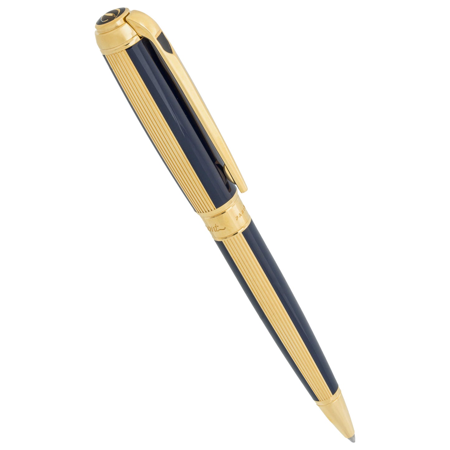Left view of S.T. Dupont New Line D Unisex Pen 415111M