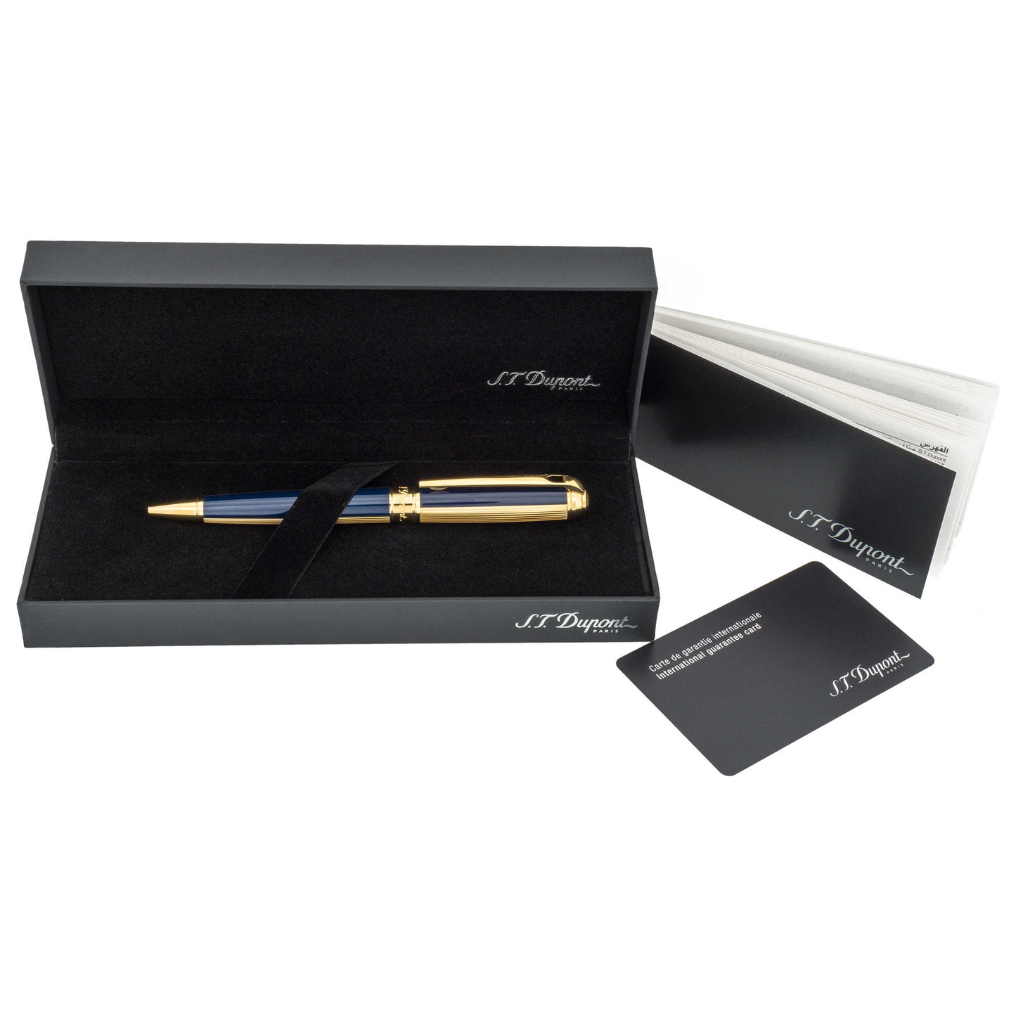 S.T. Dupont New Line D Unisex Pen 415111M - Image #6