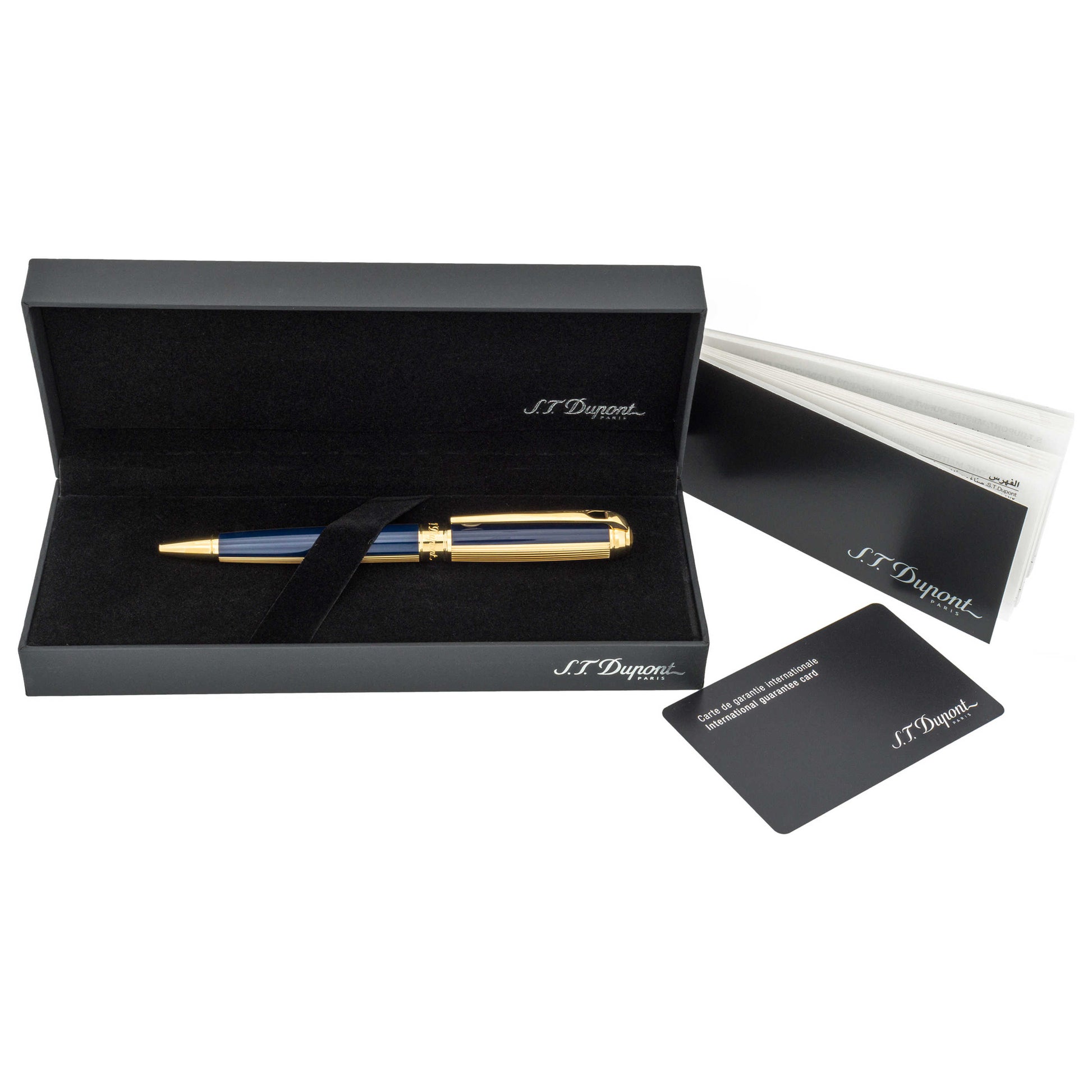 S.T. Dupont New Line D Unisex Pen 415111M - Image #6