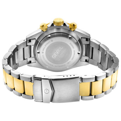 Gevril Wall Street Chrono Men's Automatic Watch 4151A - Image #2