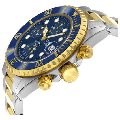 Gevril Wall Street Chrono Men's Automatic Watch 4151A - Image #4